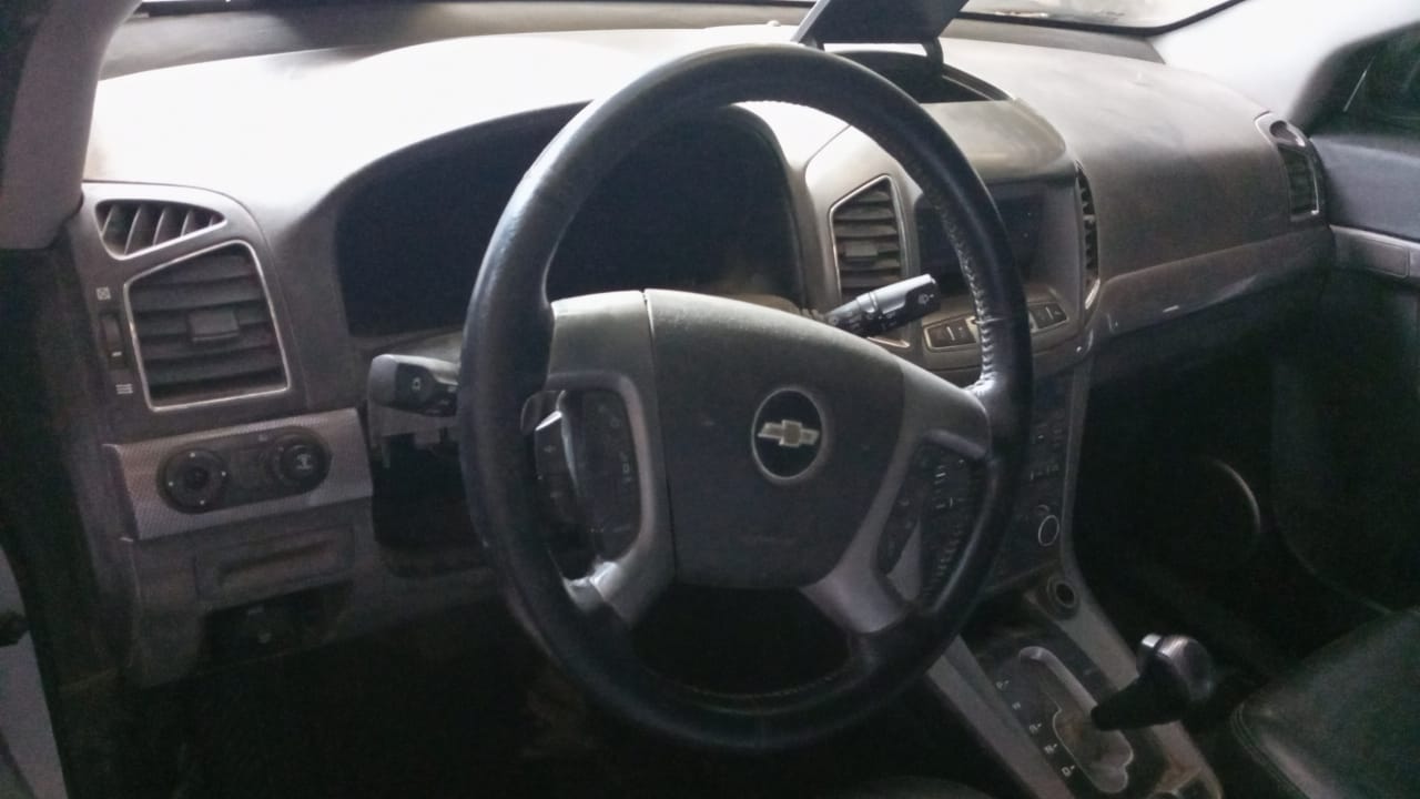  Chevrolet CAPTIVA 2011    EN DESARME